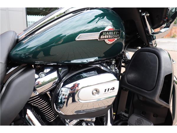 2024 HARLEY-DAVIDSON TRIKE FLHTCUTG TRI GLIDE ULTRA CLASSIC