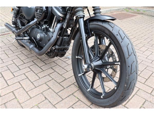 2019 HARLEY-DAVIDSON SPORTSTER XL883N IRON