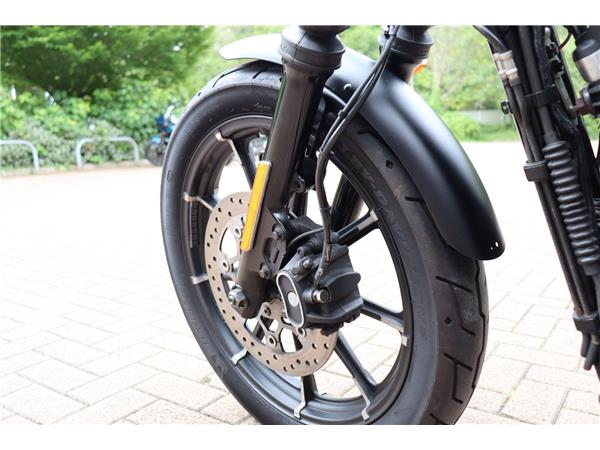 2019 HARLEY-DAVIDSON SPORTSTER XL883N IRON