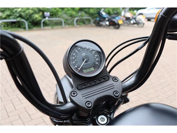 2019 HARLEY-DAVIDSON SPORTSTER XL883N IRON