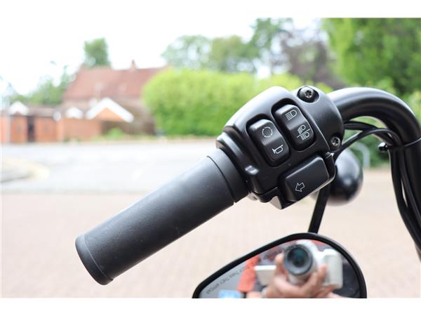 2019 HARLEY-DAVIDSON SPORTSTER XL883N IRON