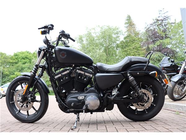2019 HARLEY-DAVIDSON SPORTSTER XL883N IRON
