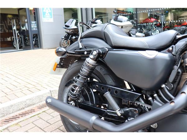 2019 HARLEY-DAVIDSON SPORTSTER XL883N IRON