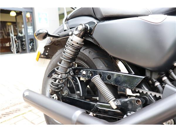 2019 HARLEY-DAVIDSON SPORTSTER XL883N IRON