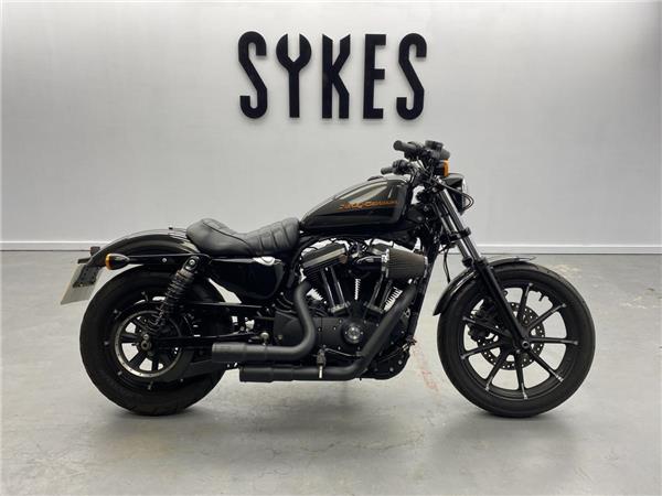 2019 Harley-Davidson Iron 883
