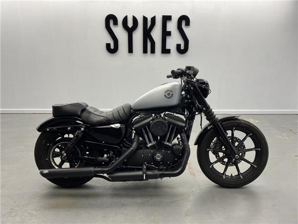 2020 Harley-Davidson Iron 883