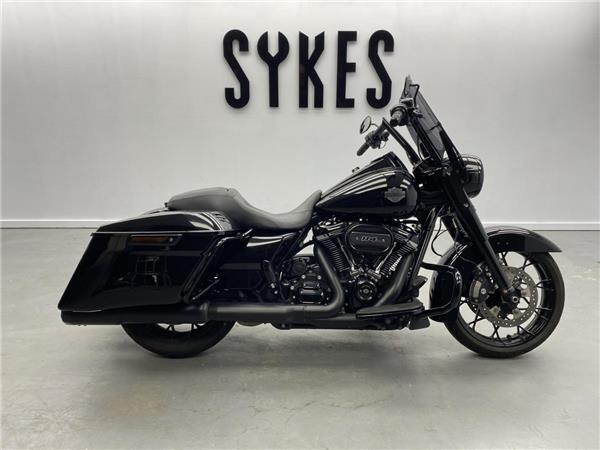 2021 Harley-Davidson Road King Special