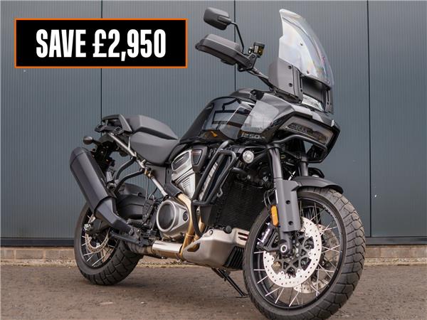 2025 Harley-Davidson Pan America 1250 Special