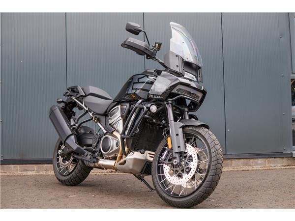 2025 Harley-Davidson Pan America 1250 Special