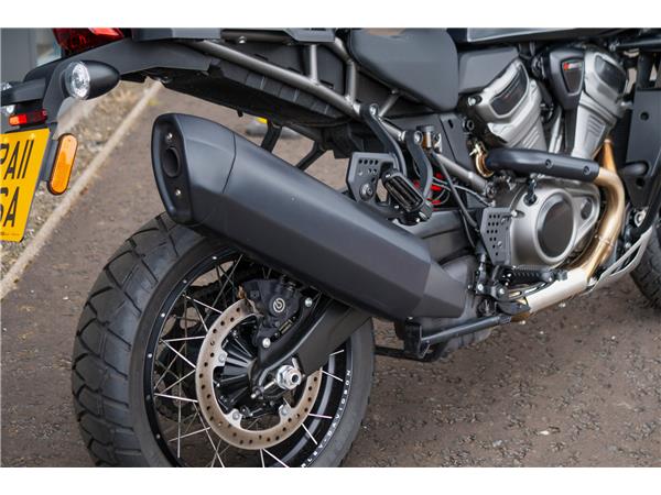 2025 Harley-Davidson Pan America 1250 Special