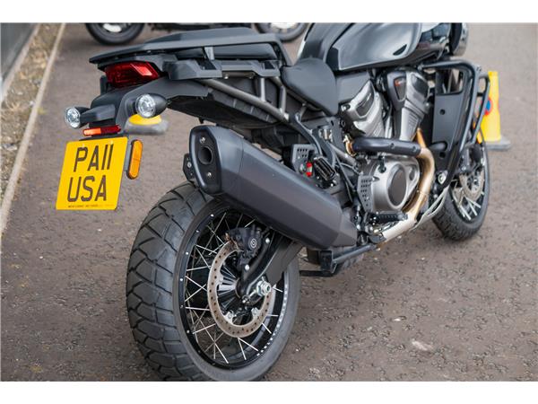 2025 Harley-Davidson Pan America 1250 Special
