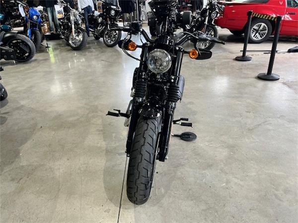 SPORTSTER 48 