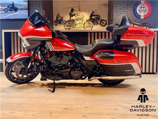 2024 HARLEY-DAVIDSON STREET GLIDE