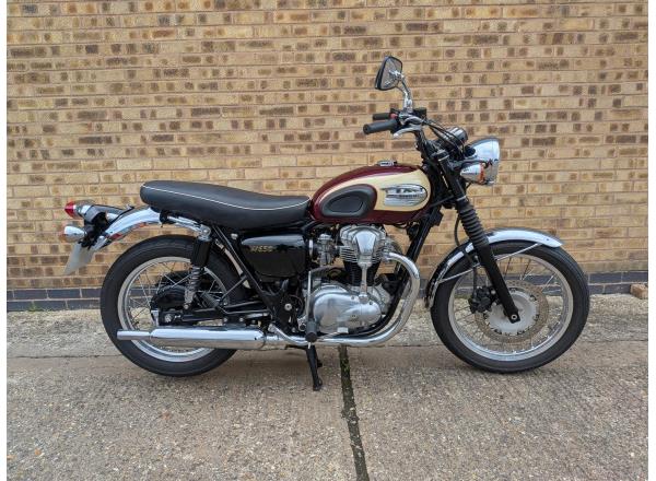 Kawasaki W650-A1