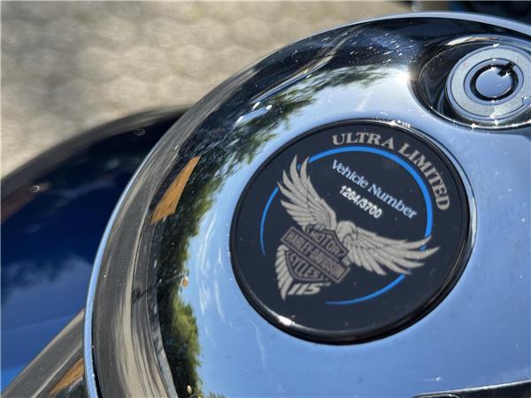2018 Ultra Limited 115th Anniversary
