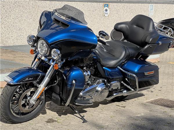 2018 Ultra Limited 115th Anniversary