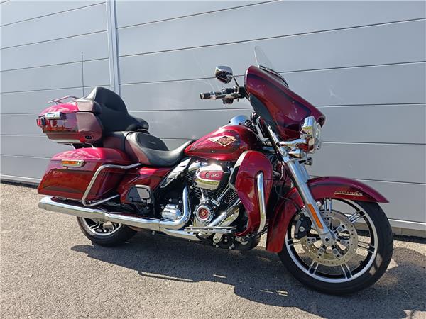 2023 HARLEY-DAVIDSON ELECTRA GLIDE