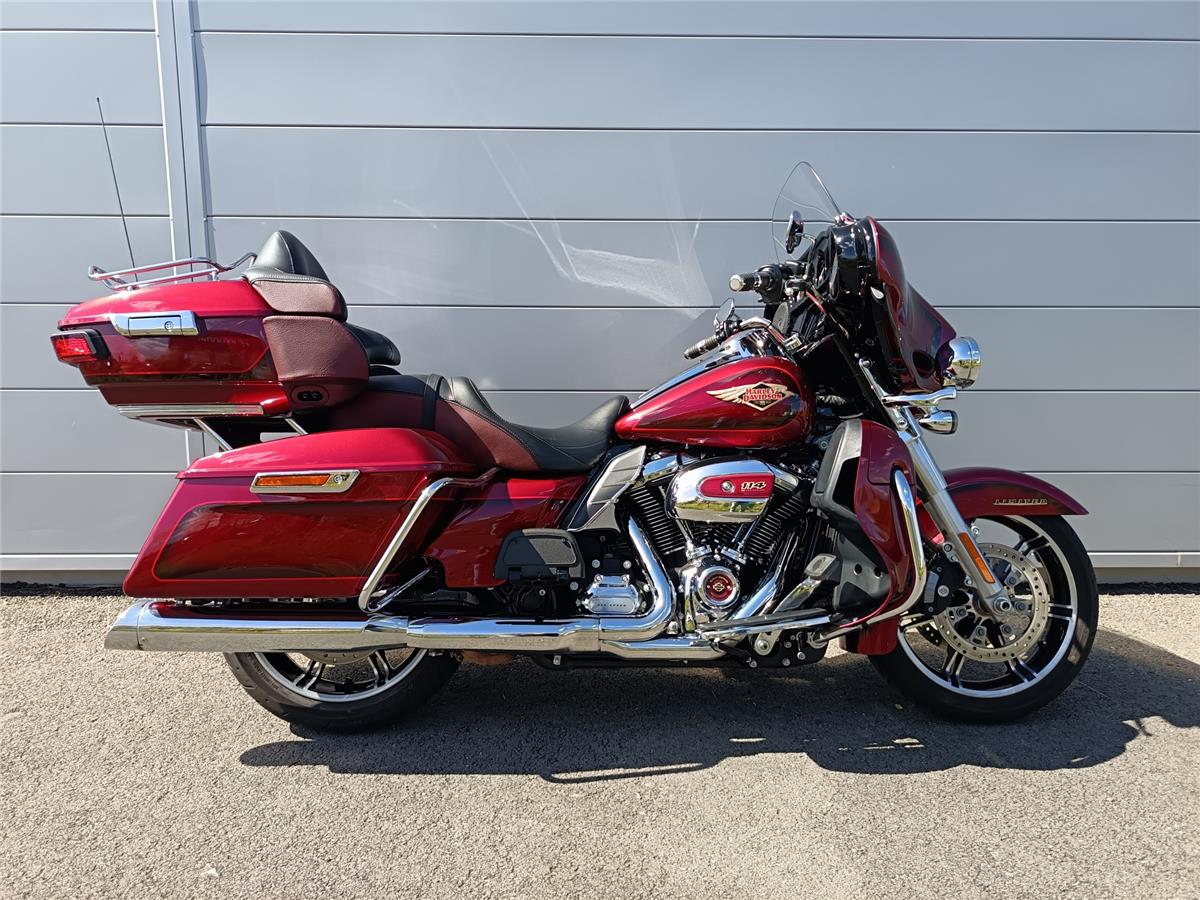 2023 HARLEY-DAVIDSON ELECTRA GLIDE