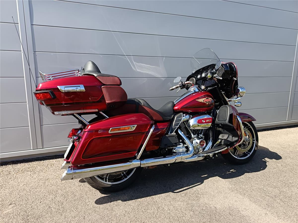 2023 HARLEY-DAVIDSON ELECTRA GLIDE