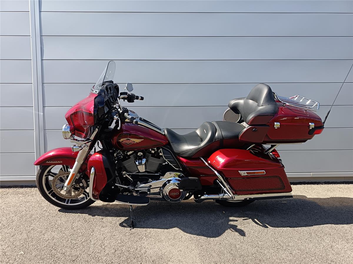 2023 HARLEY-DAVIDSON ELECTRA GLIDE