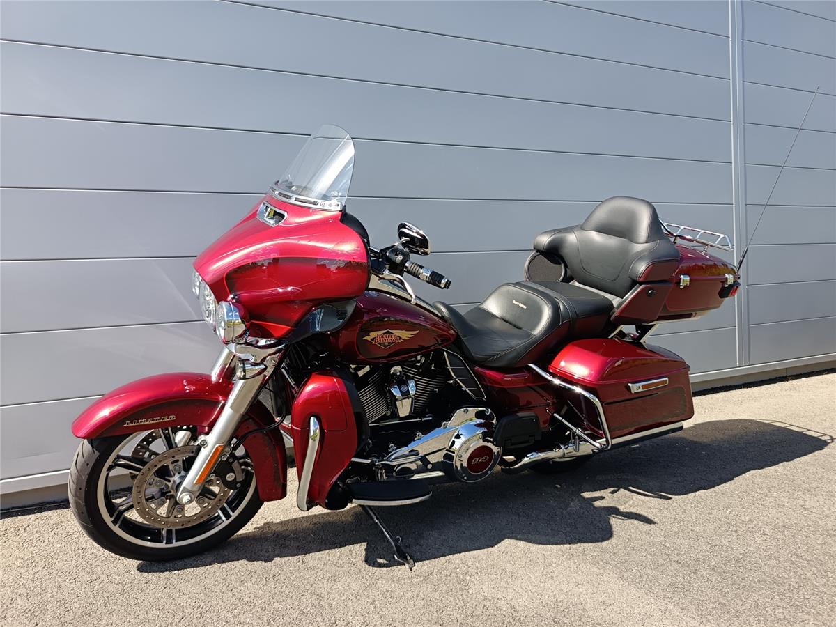 2023 HARLEY-DAVIDSON ELECTRA GLIDE