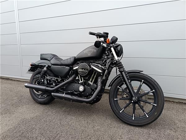 2016 HARLEY-DAVIDSON IRON