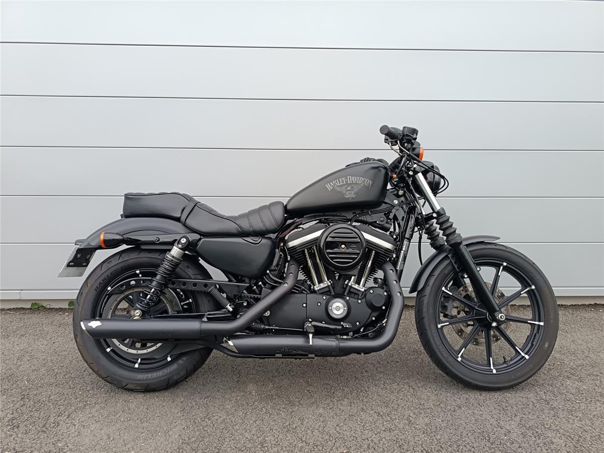 2016 HARLEY-DAVIDSON IRON