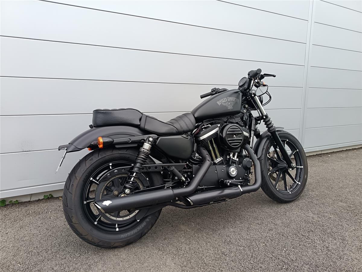 2016 HARLEY-DAVIDSON IRON