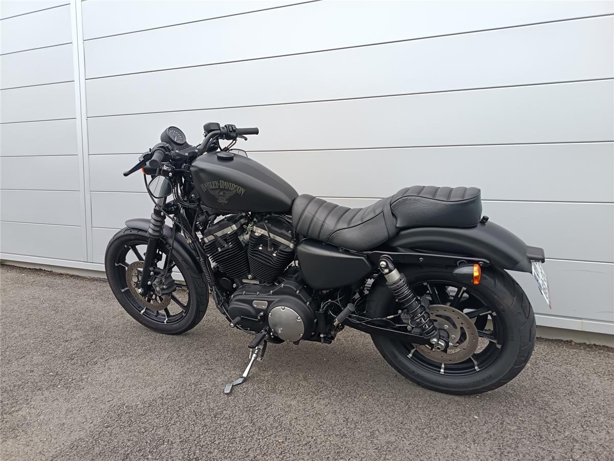 2016 HARLEY-DAVIDSON IRON