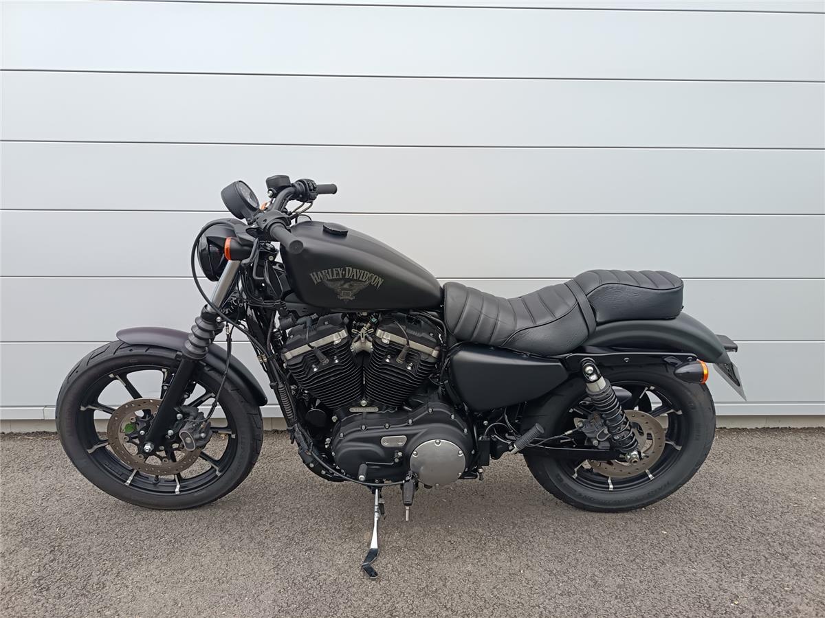 2016 HARLEY-DAVIDSON IRON
