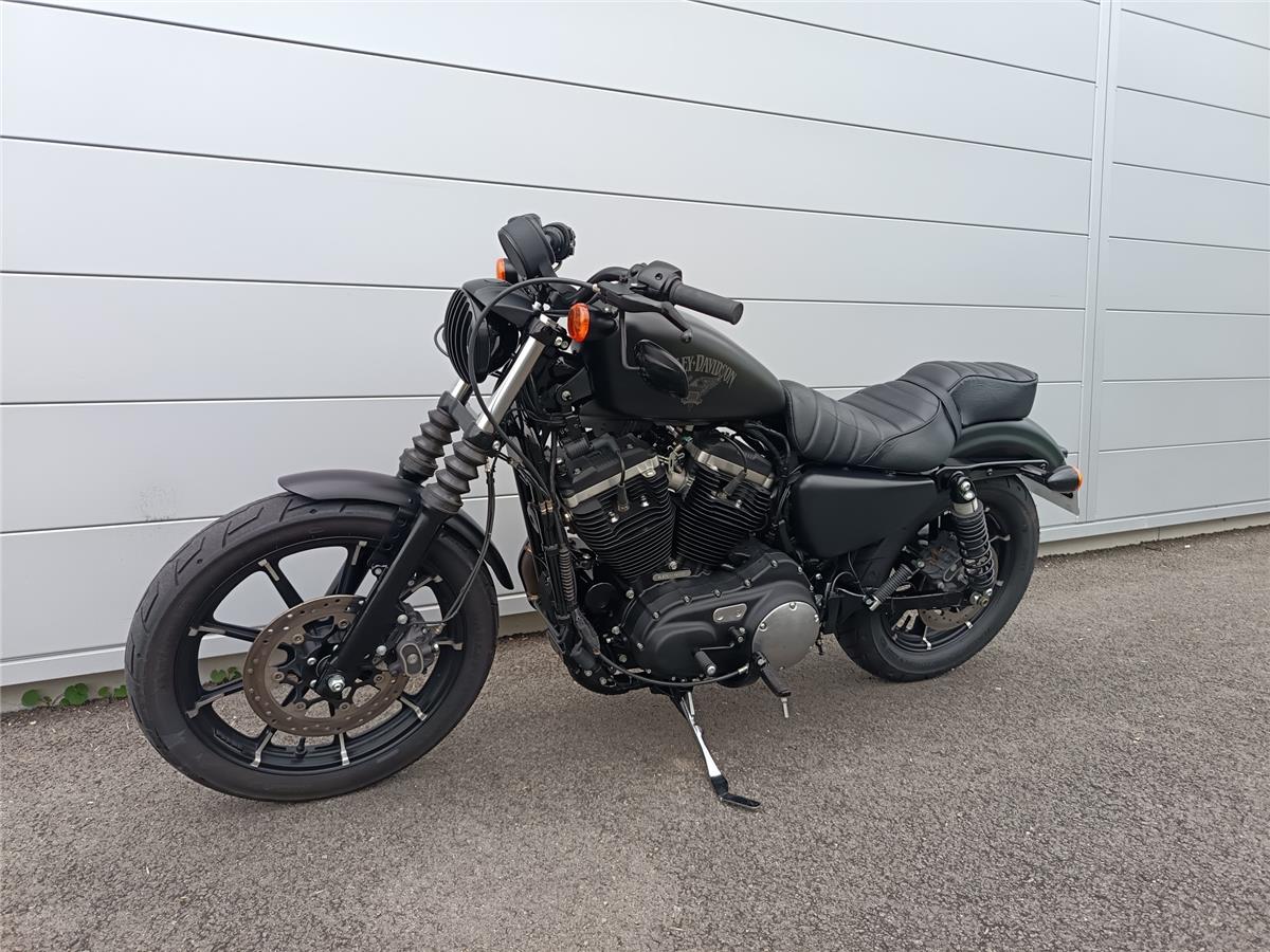 2016 HARLEY-DAVIDSON IRON