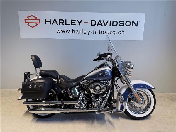2015 harley-davidson FLSTN Softail Deluxe ABS