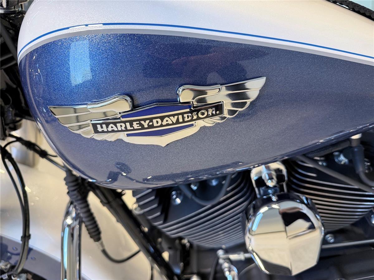 2015 harley-davidson FLSTN Softail Deluxe ABS