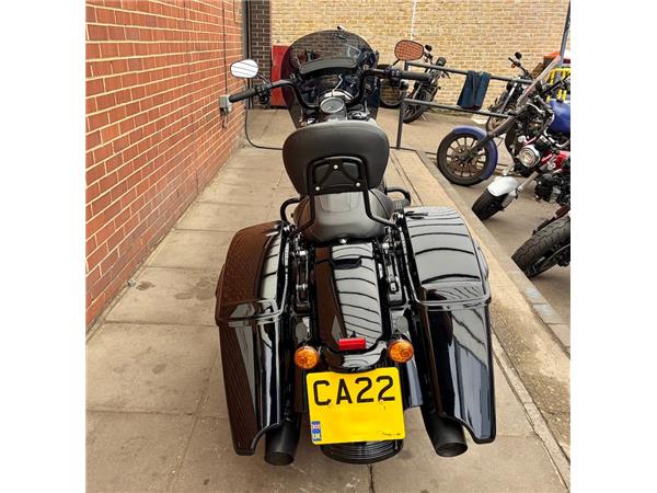 2022 HARLEY-DAVIDSON TOURING FLHRXS ROAD KING SPECIAL