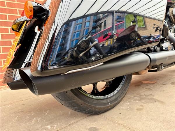 2022 HARLEY-DAVIDSON TOURING FLHRXS ROAD KING SPECIAL