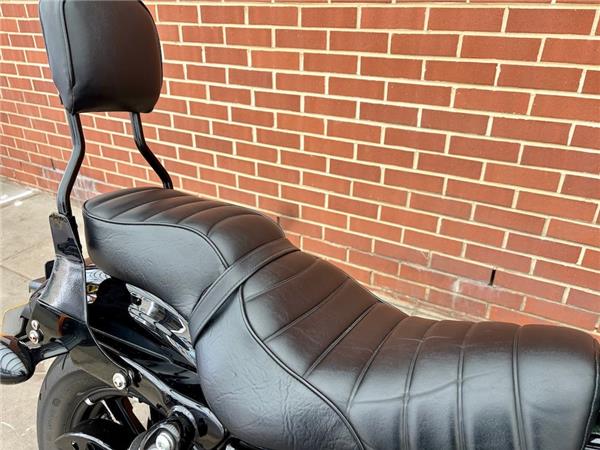 2018 HARLEY-DAVIDSON SPORTSTER XL883N IRON