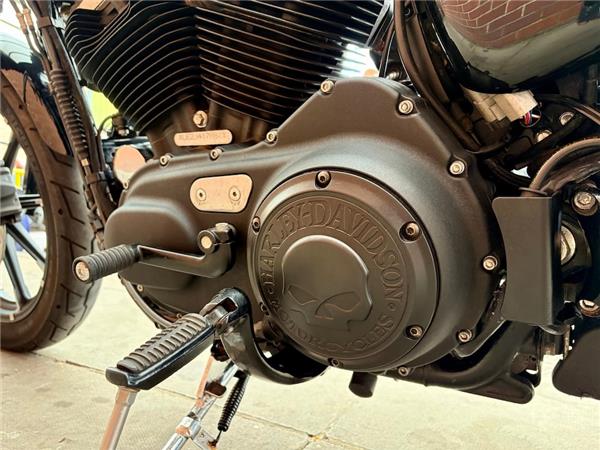 2018 HARLEY-DAVIDSON SPORTSTER XL883N IRON