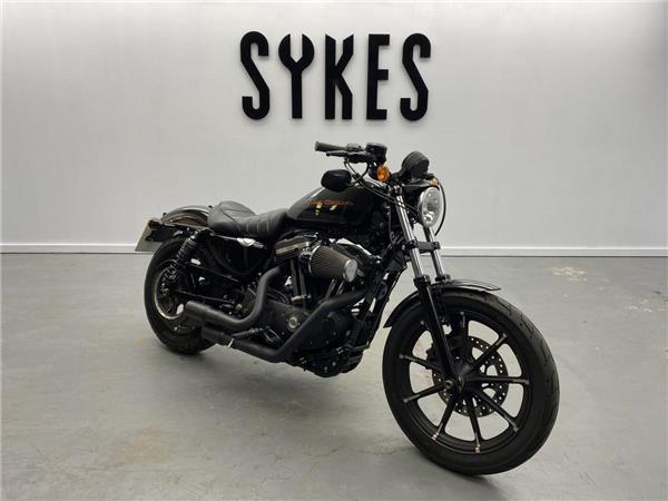 2019 Harley-Davidson Iron 883