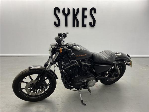 2019 Harley-Davidson Iron 883
