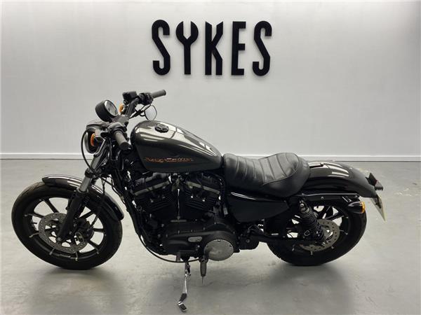 2019 Harley-Davidson Iron 883