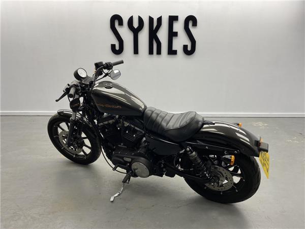 2019 Harley-Davidson Iron 883