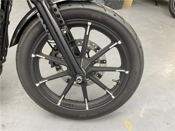 2019 Harley-Davidson Iron 883
