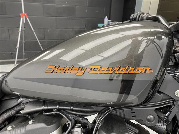 2019 Harley-Davidson Iron 883