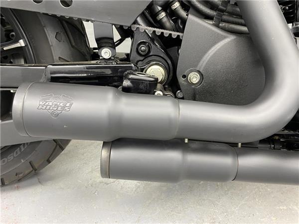 2019 Harley-Davidson Iron 883
