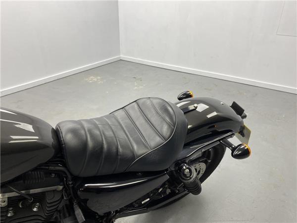 2019 Harley-Davidson Iron 883
