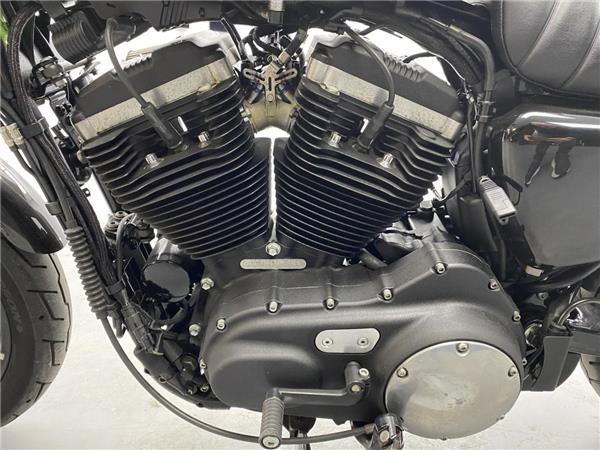 2019 Harley-Davidson Iron 883