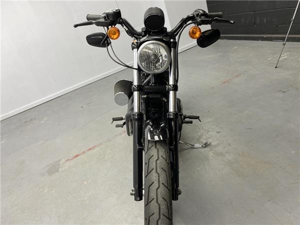 2019 Harley-Davidson Iron 883