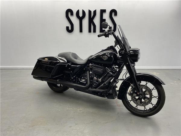 2021 Harley-Davidson Road King Special