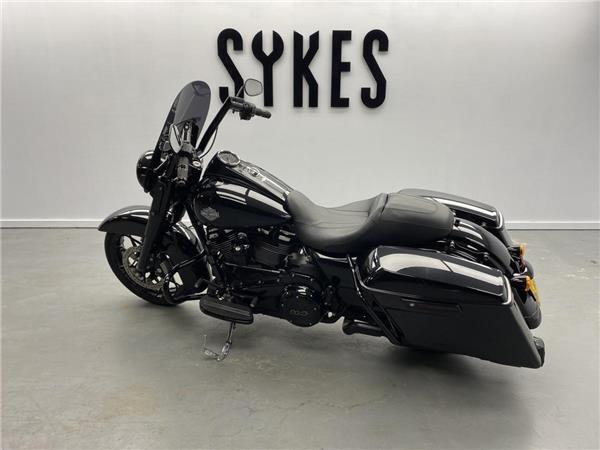 2021 Harley-Davidson Road King Special