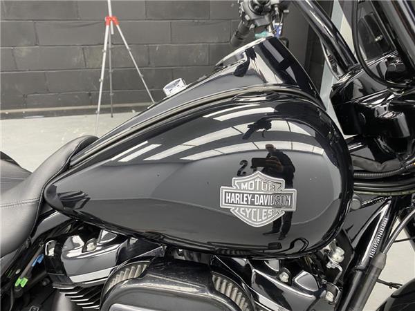 2021 Harley-Davidson Road King Special